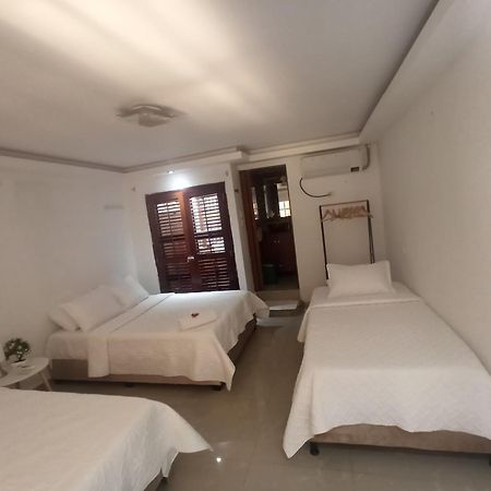 Hostal Casa De Las Americas Cartagena 외부 사진