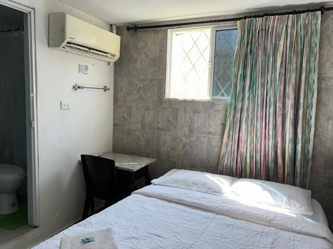 Hostal Casa De Las Americas Cartagena 외부 사진