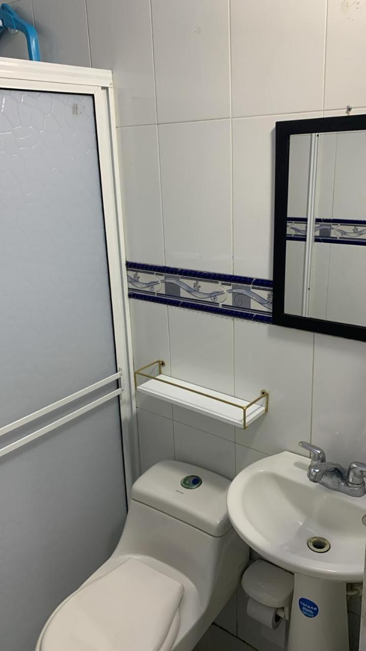Hostal Casa De Las Americas Cartagena 외부 사진