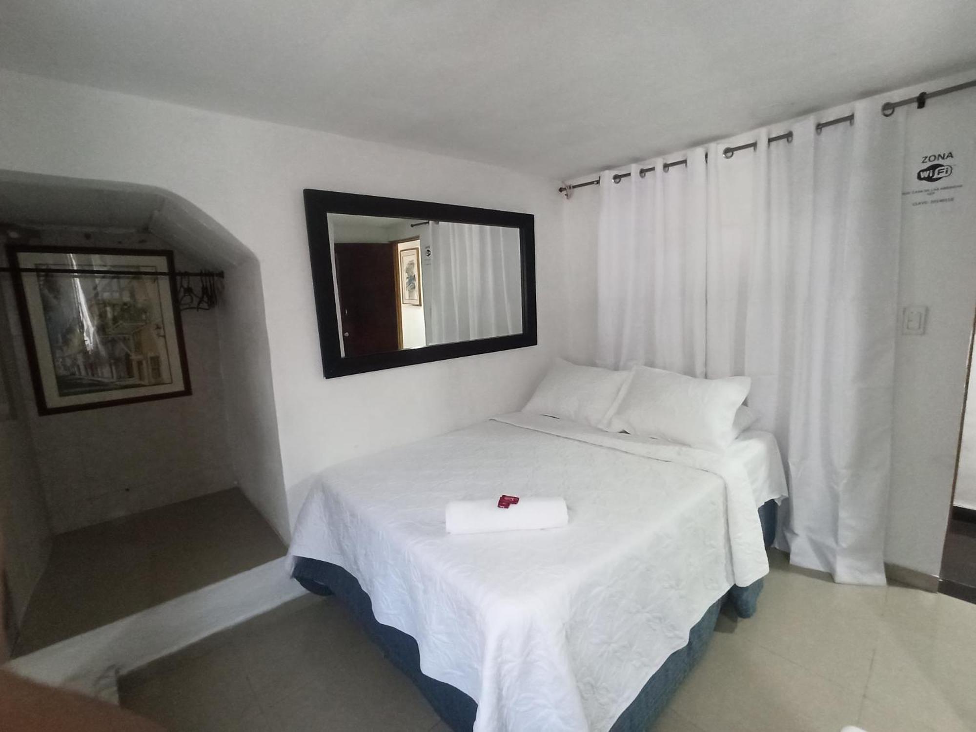 Hostal Casa De Las Americas Cartagena 외부 사진