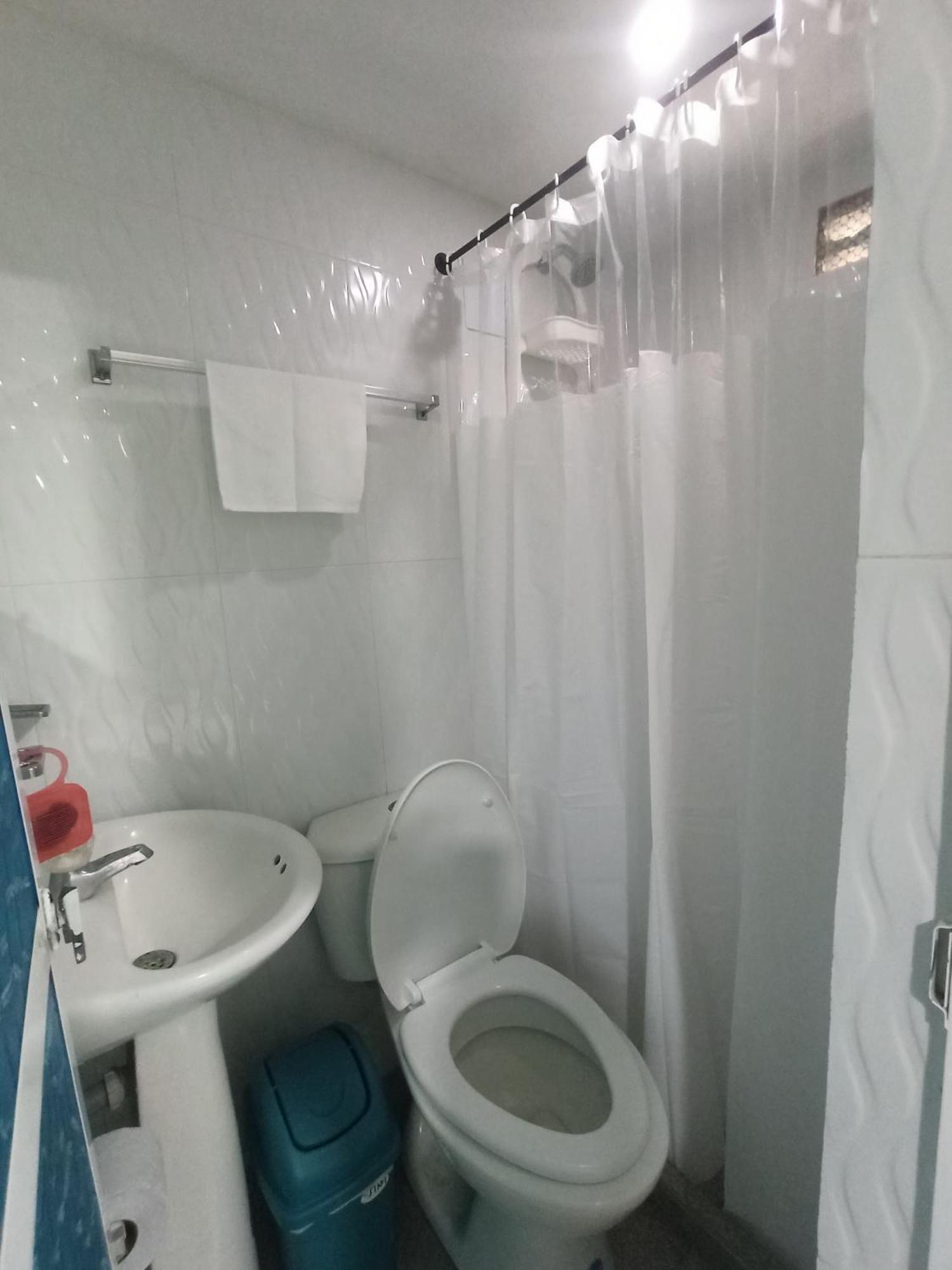 Hostal Casa De Las Americas Cartagena 외부 사진