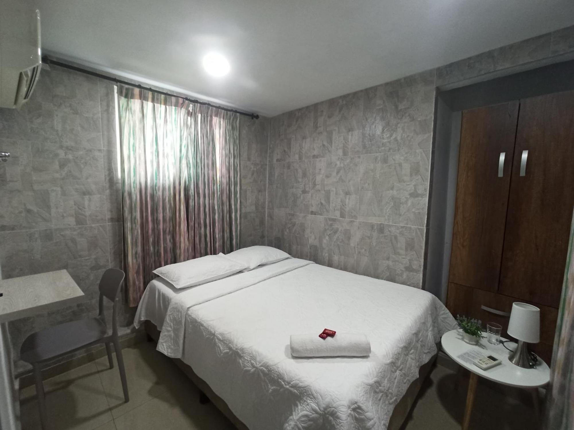 Hostal Casa De Las Americas Cartagena 외부 사진