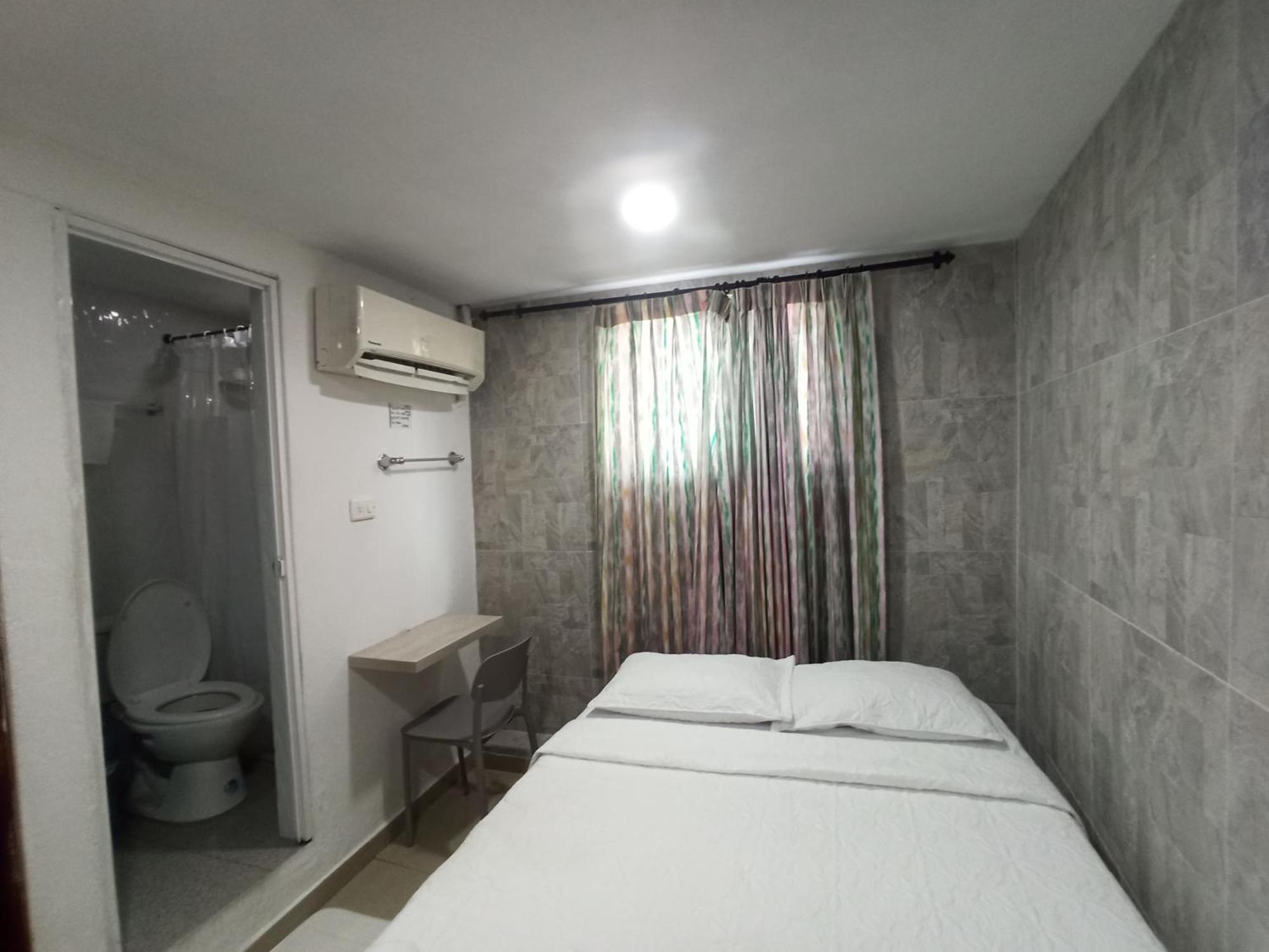 Hostal Casa De Las Americas Cartagena 외부 사진