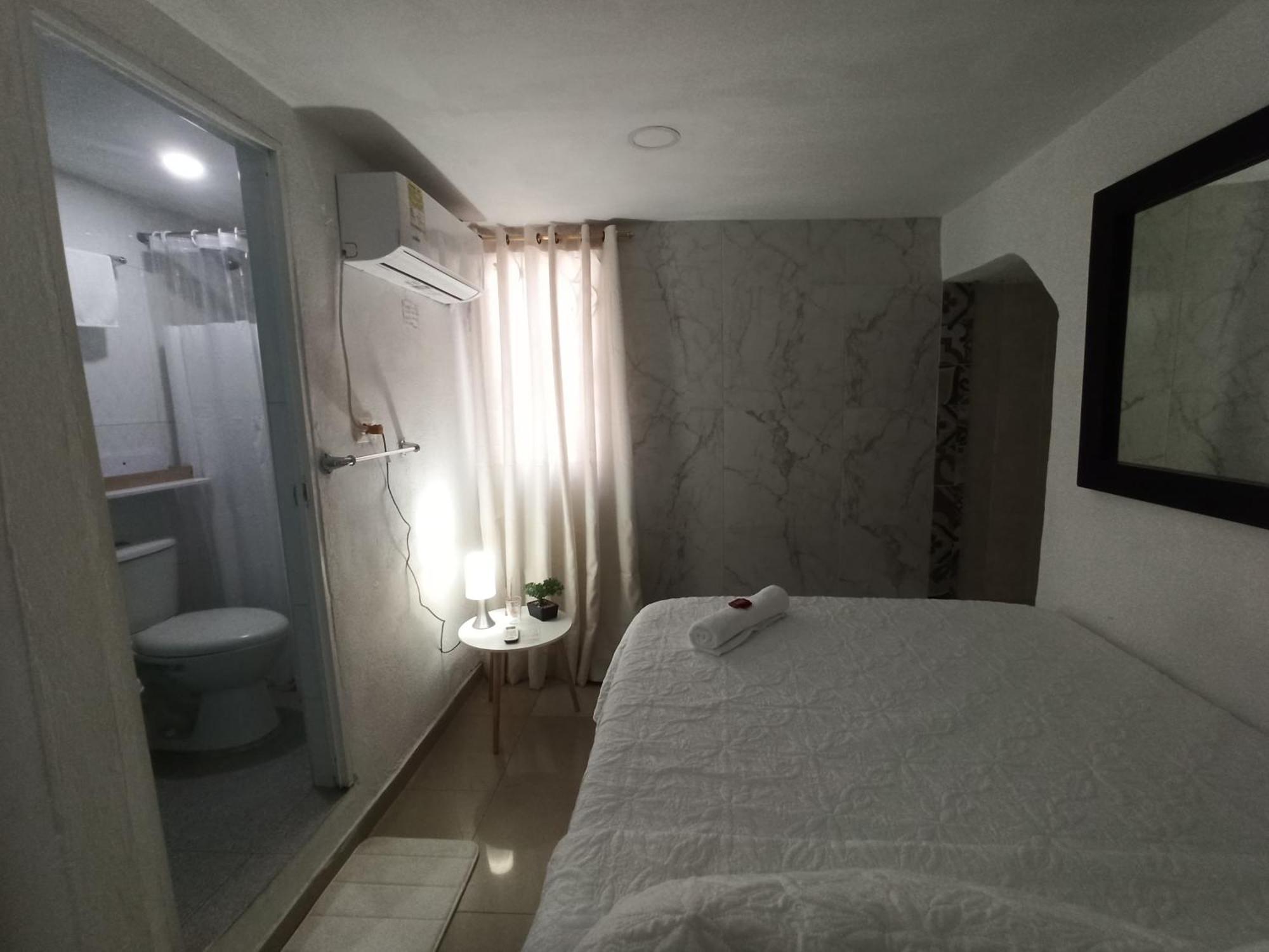 Hostal Casa De Las Americas Cartagena 외부 사진