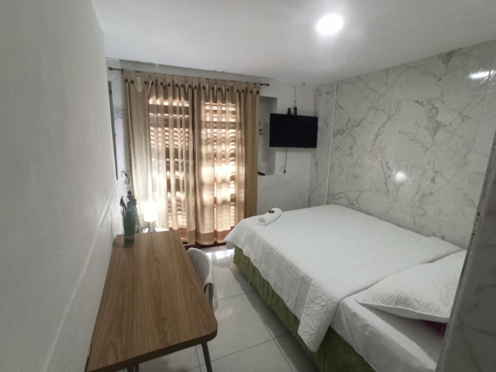 Hostal Casa De Las Americas Cartagena 외부 사진