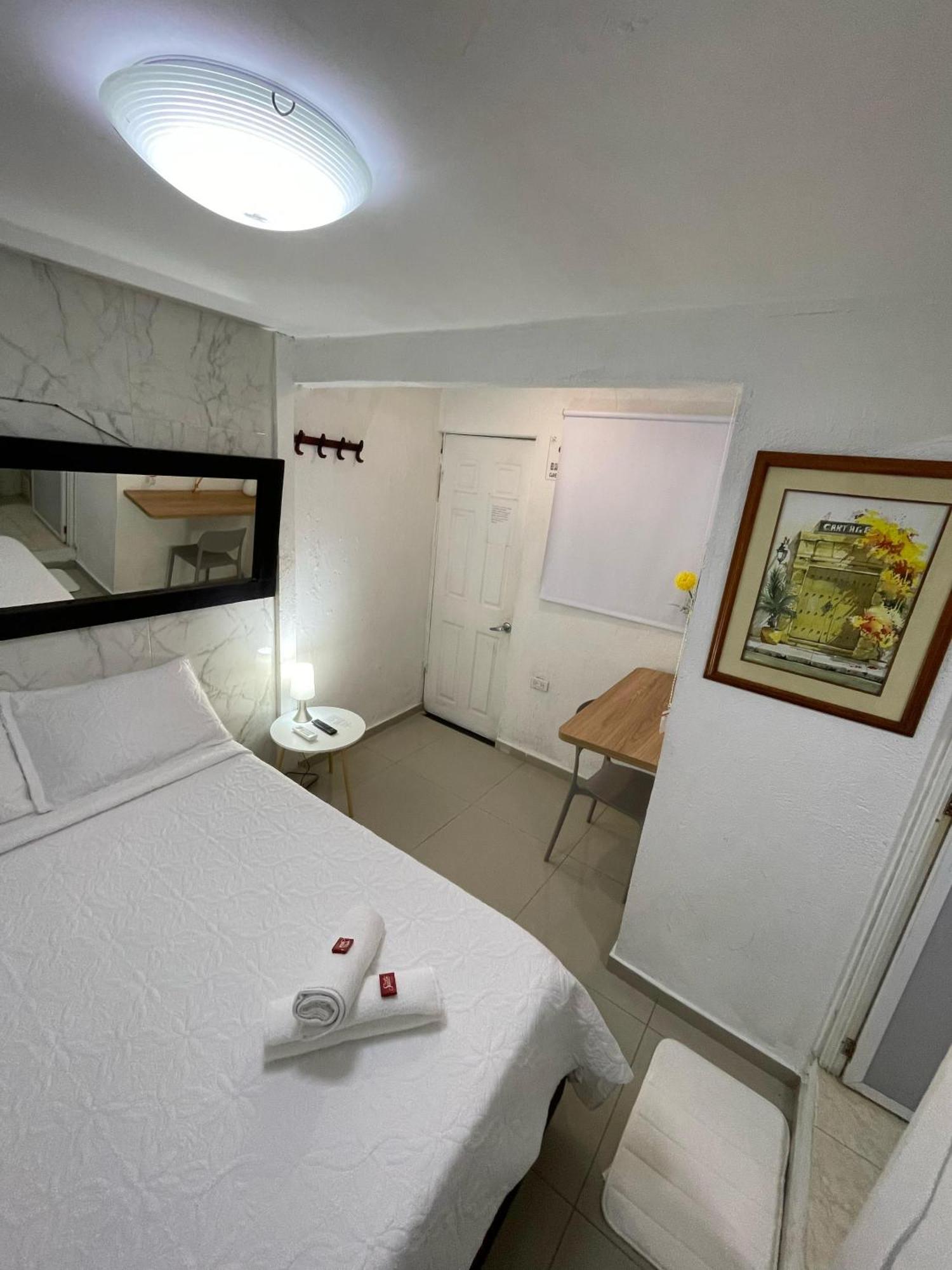 Hostal Casa De Las Americas Cartagena 외부 사진