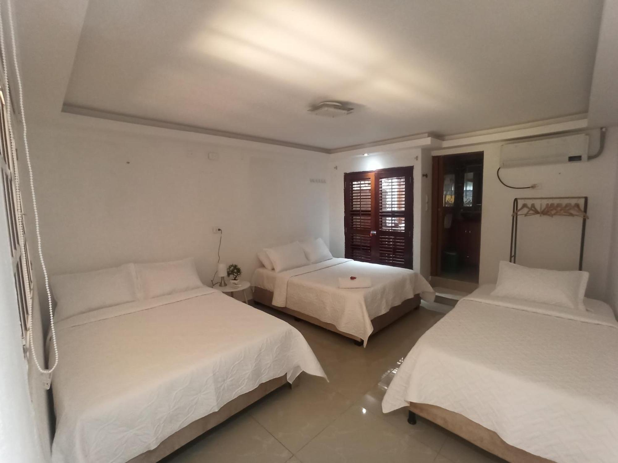 Hostal Casa De Las Americas Cartagena 외부 사진
