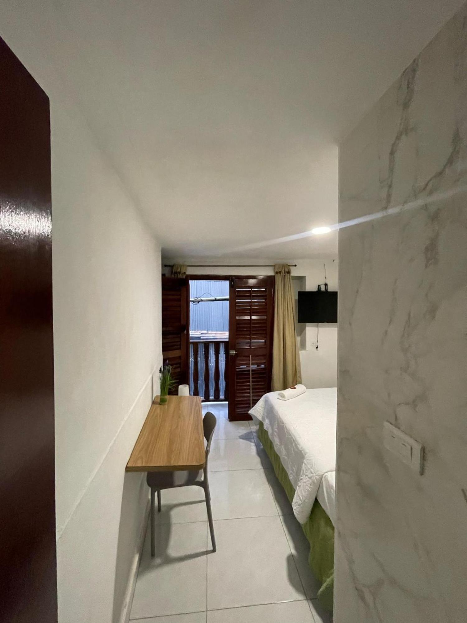 Hostal Casa De Las Americas Cartagena 외부 사진