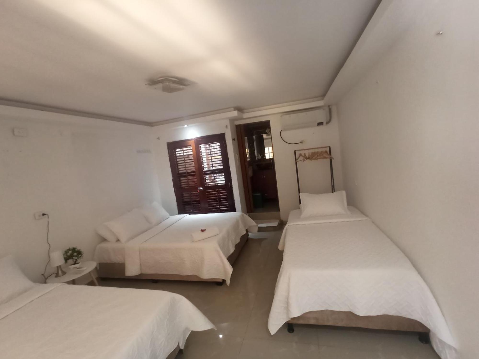 Hostal Casa De Las Americas Cartagena 외부 사진